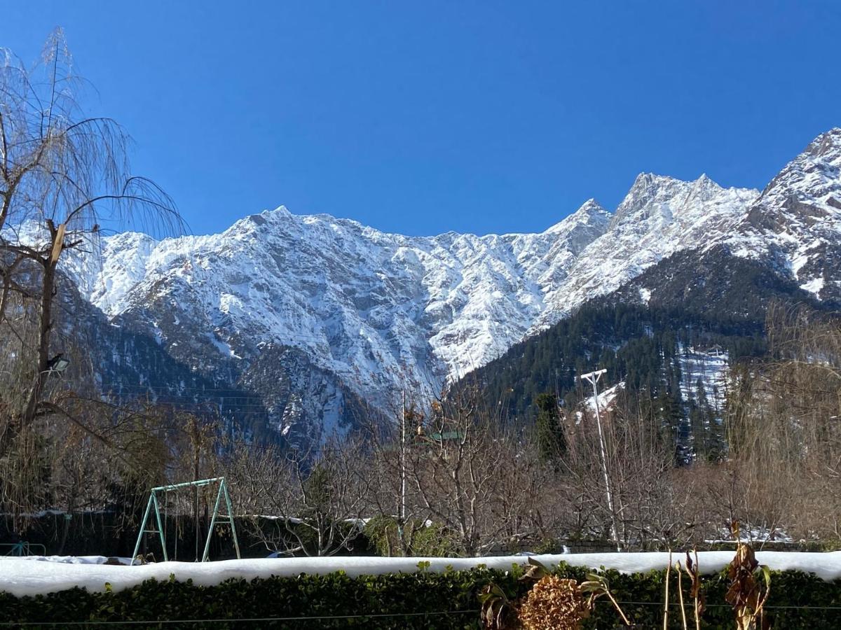מנאלי Solang Valley Resort מראה חיצוני תמונה