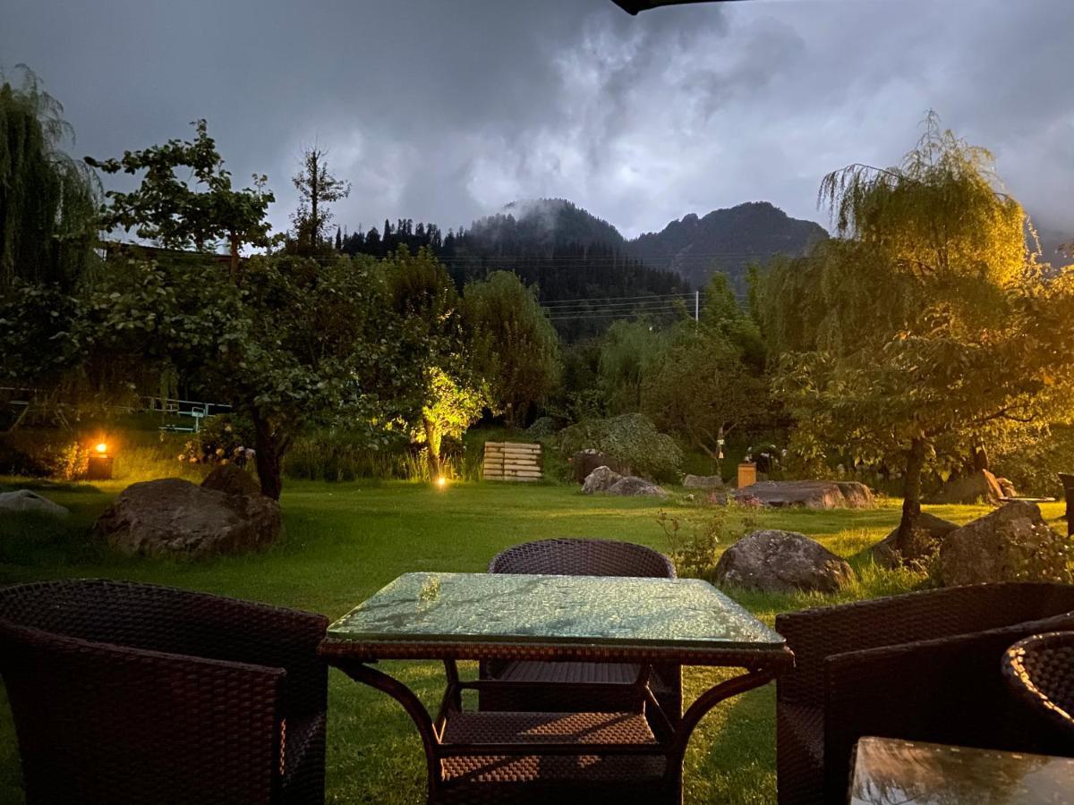 מנאלי Solang Valley Resort מראה חיצוני תמונה