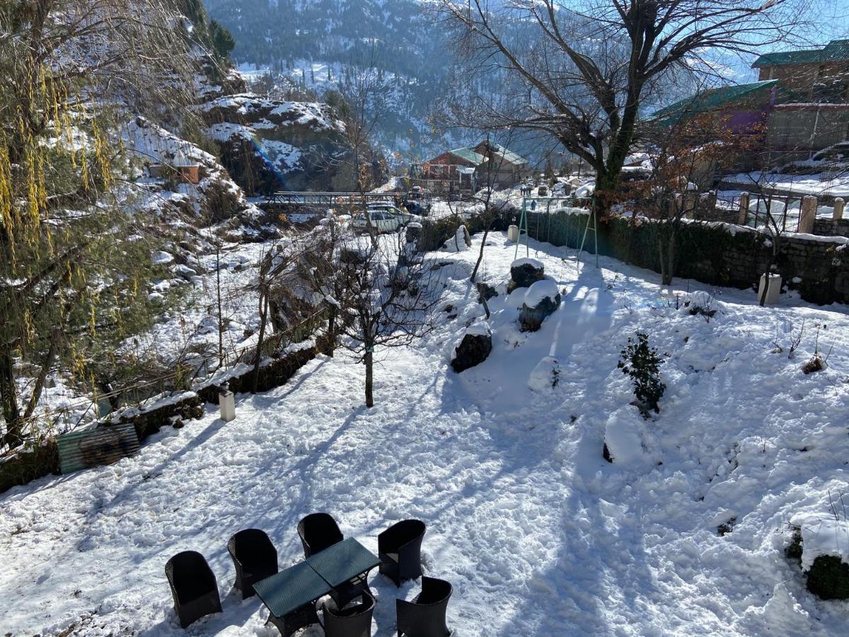 מנאלי Solang Valley Resort מראה חיצוני תמונה