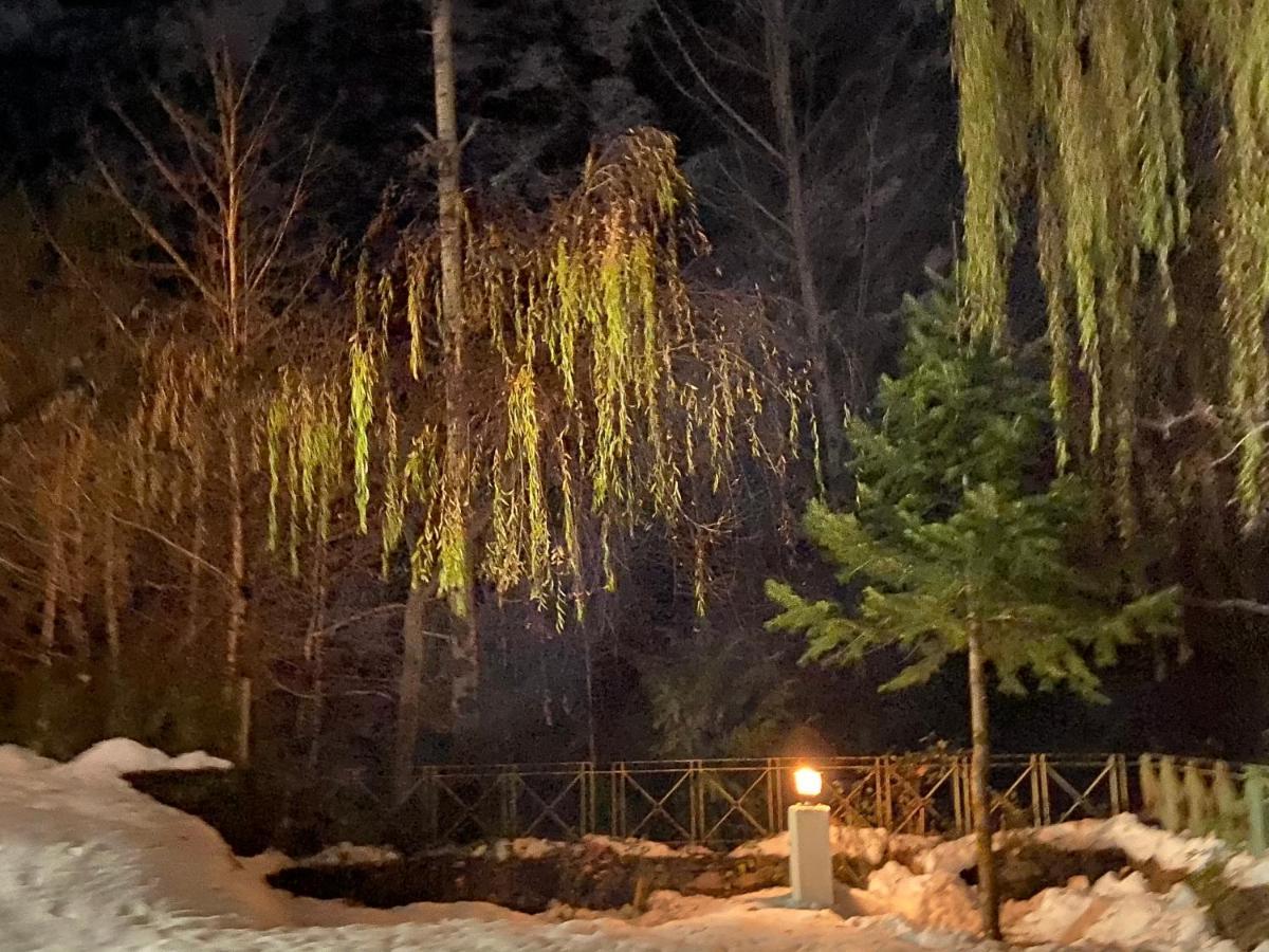 מנאלי Solang Valley Resort מראה חיצוני תמונה