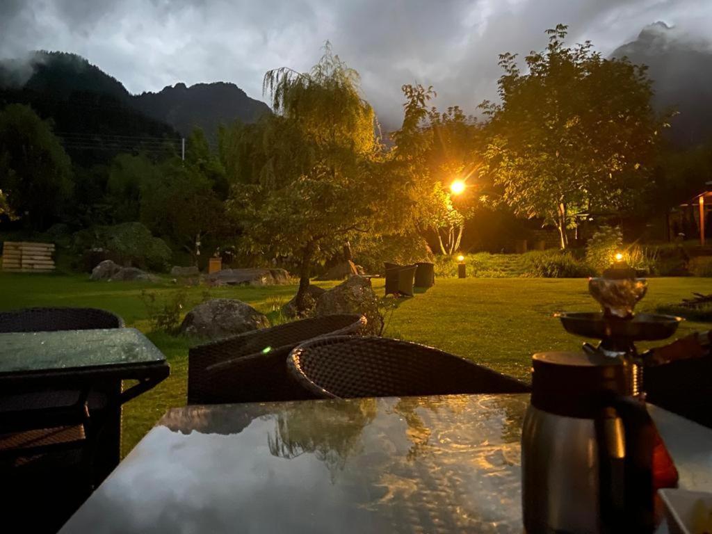 מנאלי Solang Valley Resort מראה חיצוני תמונה