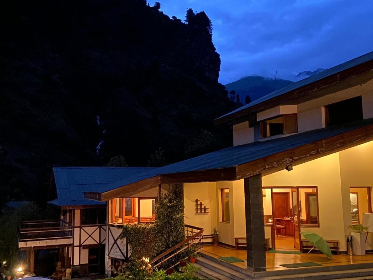 מנאלי Solang Valley Resort מראה חיצוני תמונה