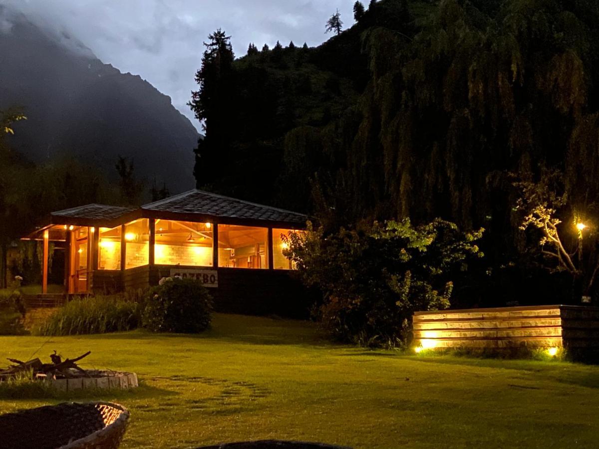 מנאלי Solang Valley Resort מראה חיצוני תמונה
