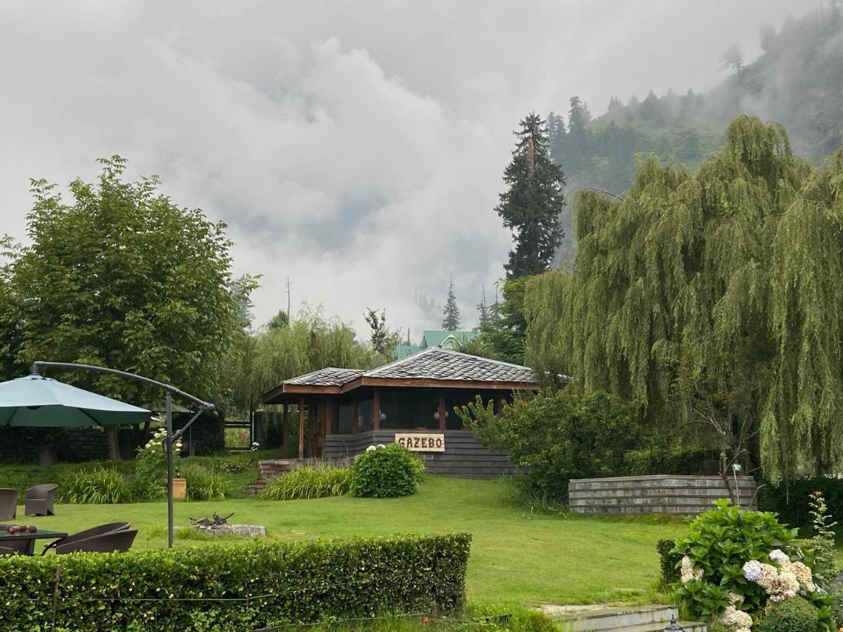 מנאלי Solang Valley Resort מראה חיצוני תמונה