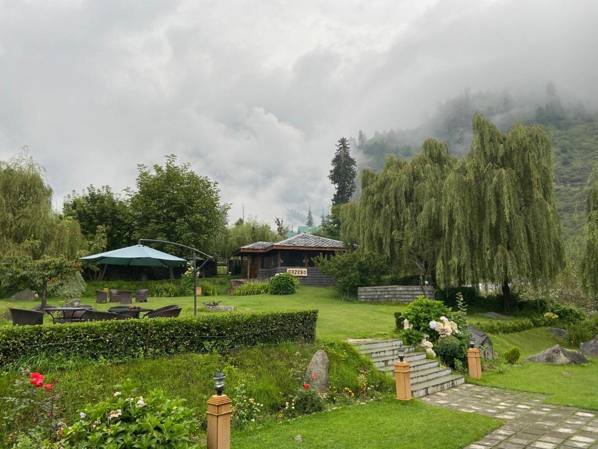 מנאלי Solang Valley Resort מראה חיצוני תמונה