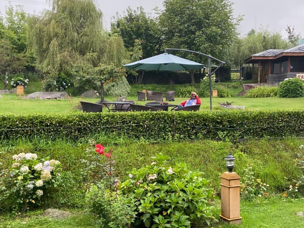 מנאלי Solang Valley Resort מראה חיצוני תמונה