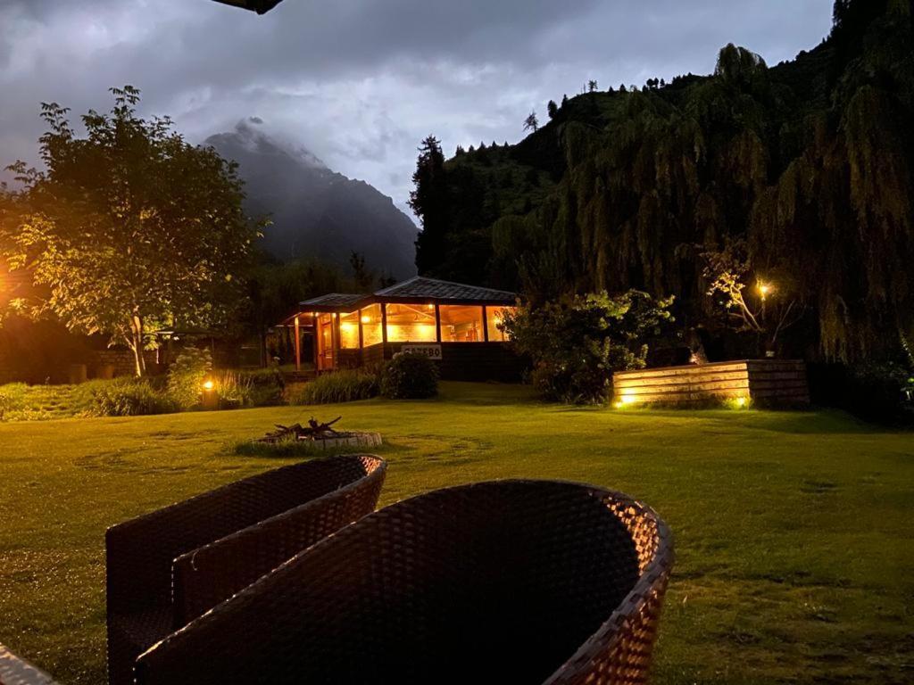 מנאלי Solang Valley Resort מראה חיצוני תמונה