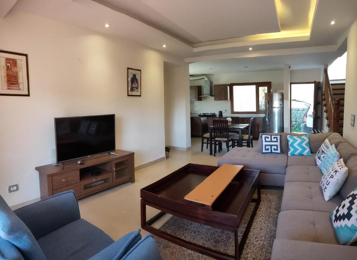מנאלי Solang Valley Resort מראה חיצוני תמונה
