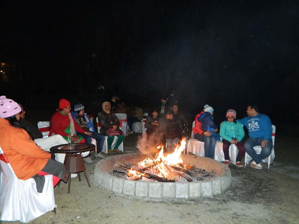 מנאלי Solang Valley Resort מראה חיצוני תמונה
