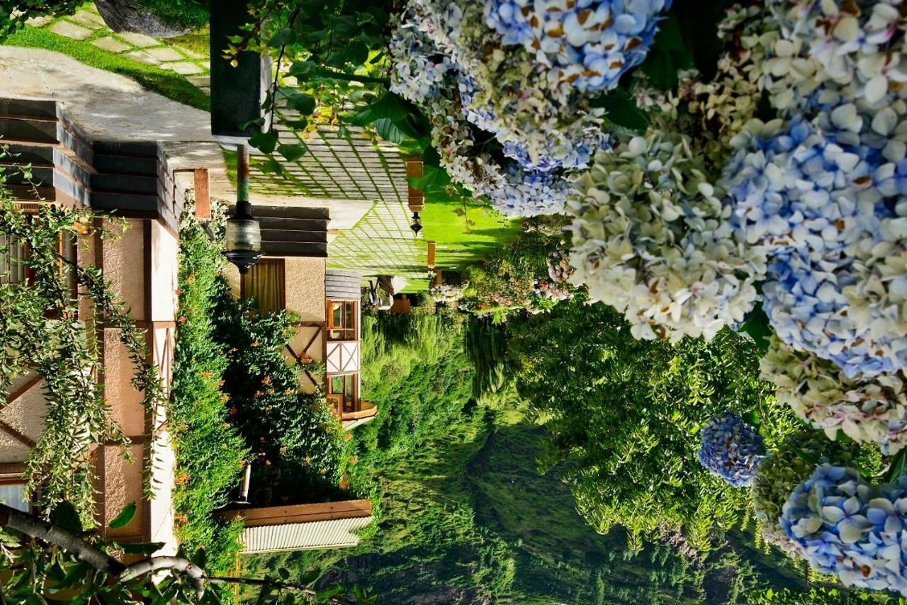 מנאלי Solang Valley Resort מראה חיצוני תמונה