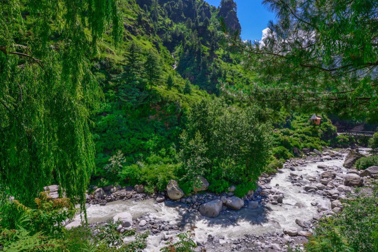 מנאלי Solang Valley Resort מראה חיצוני תמונה